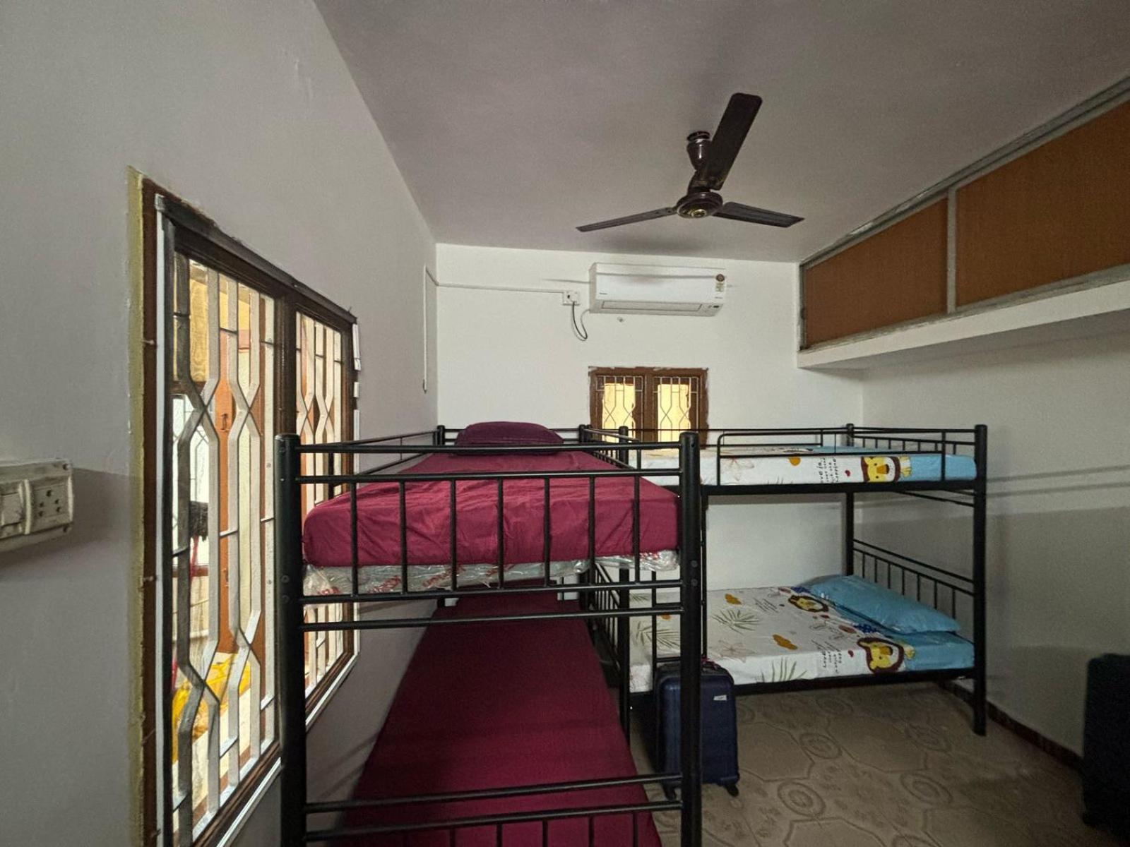 Hostel Madras 外观 照片