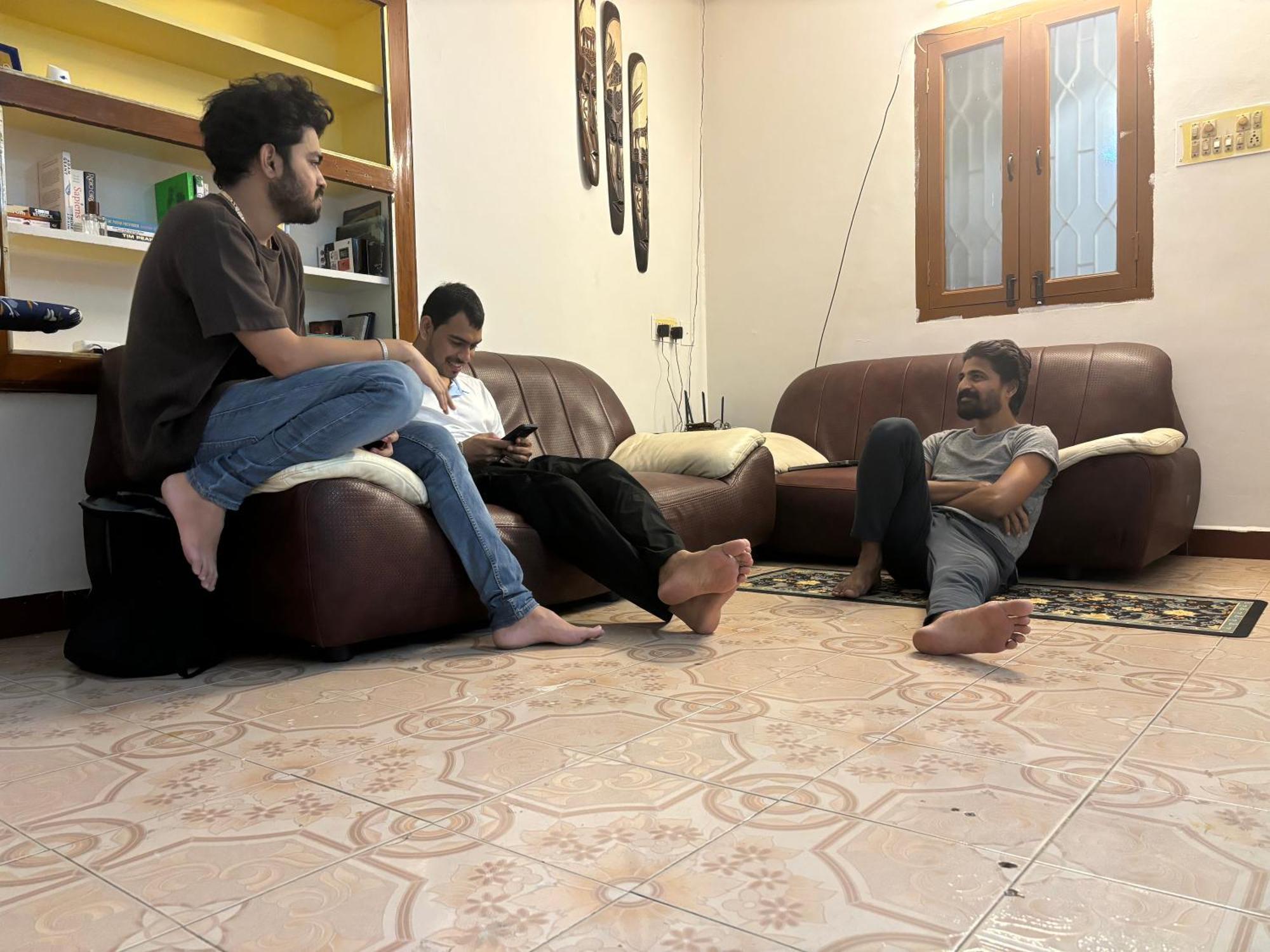Hostel Madras 外观 照片