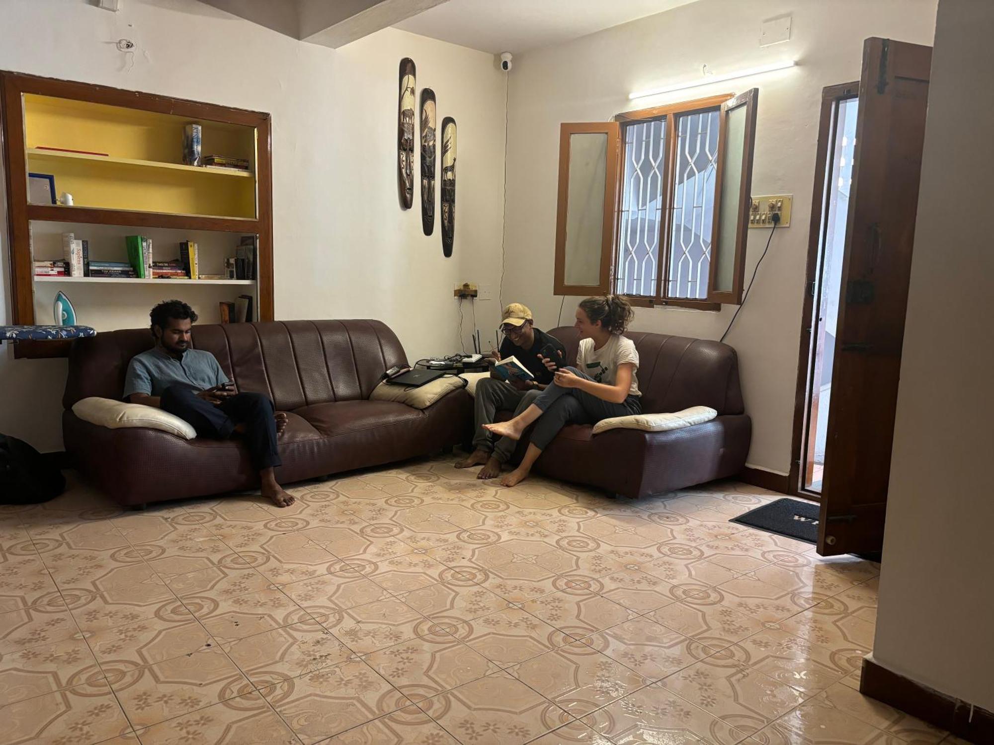 Hostel Madras 外观 照片